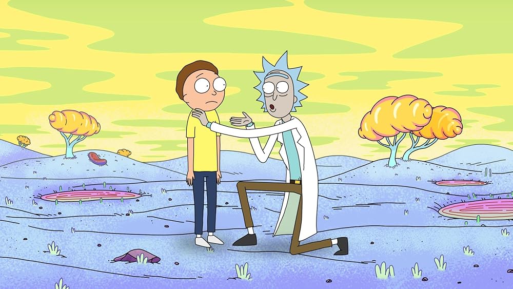 MV5BYjIwYzBiNjUtMGRhMS00NjE4LWJiOTctNjRiZmEzMmIyYjg5XkEyXkFqcGc@. V1 FMjpg UX1000 - Rick And Morty Gifts