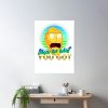 cpostermediumsquare product1000x1000.2 11 - Rick And Morty Gifts