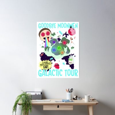 cpostermediumsquare product1000x1000.2 17 - Rick And Morty Gifts