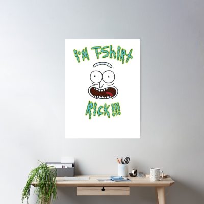 cpostermediumsquare product1000x1000.2 18 - Rick And Morty Gifts