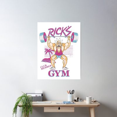 cpostermediumsquare product1000x1000.2 19 - Rick And Morty Gifts