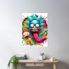 cpostermediumsquare product1000x1000.2 7 - Rick And Morty Gifts