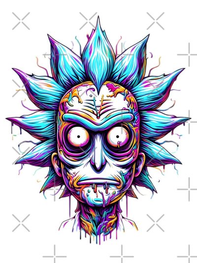 flat750x075f pad750x1000f8f8f8 14 - Rick And Morty Gifts