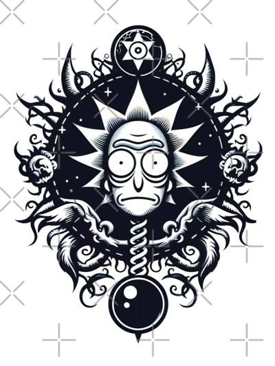 flat750x075f pad750x1000f8f8f8 15 - Rick And Morty Gifts