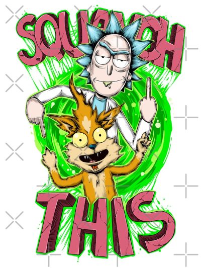 flat750x075f pad750x1000f8f8f8 19 - Rick And Morty Gifts