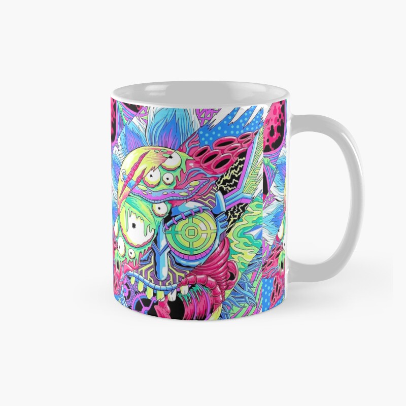 mugstandardx800right pad800x800f8f8f8 5 1 - Rick And Morty Gifts