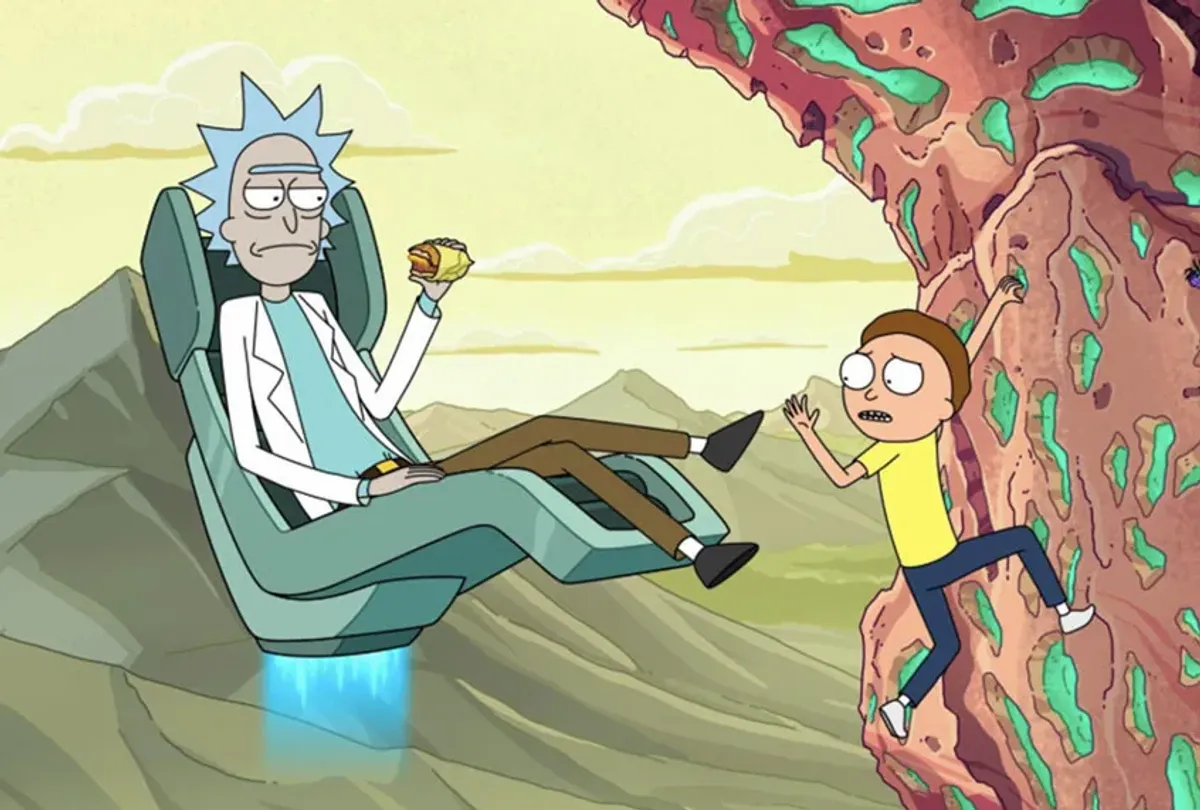 rick and morty still02 - Rick And Morty Gifts