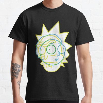 ssrcoclassic teemens10101001c5ca27c6front altsquare product1000x1000.u1 23 1 - Rick And Morty Gifts