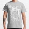 ssrcoclassic teemensheather greyfront altsquare product1000x1000.u1 11 - Rick And Morty Gifts