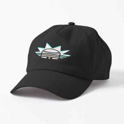 ssrcodad hatproduct10101001c5ca27c6front three quartersquare1000x1000 bgf8f8f8 9 - Rick And Morty Gifts