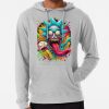 ssrcolightweight hoodiemensheather greyfrontsquare productx1000 bgf8f8f8 18 - Rick And Morty Gifts