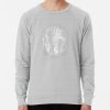 ssrcolightweight sweatshirtmensheather greyfrontsquare productx1000 bgf8f8f8 15 - Rick And Morty Gifts