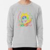 ssrcolightweight sweatshirtmensheather greyfrontsquare productx1000 bgf8f8f8 22 - Rick And Morty Gifts