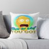 throwpillowsmall1000x bgf8f8f8 c020010001000 13 - Rick And Morty Gifts