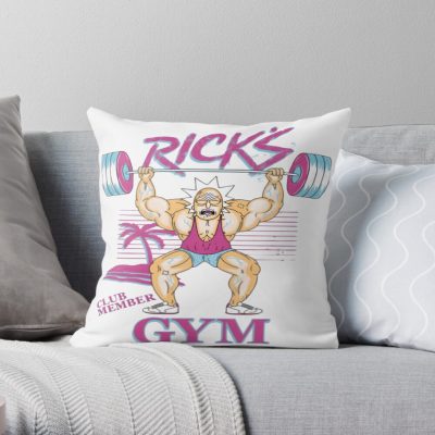 throwpillowsmall1000x bgf8f8f8 c020010001000 20 - Rick And Morty Gifts