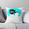 throwpillowsmall1000x bgf8f8f8 c020010001000 7 - Rick And Morty Gifts