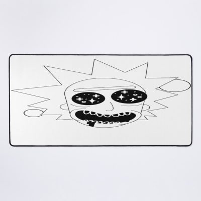 urdesk mat flatlaysquare1000x1000 15 - Rick And Morty Gifts