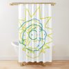 urshower curtain closedsquare1000x1000.1 - Rick And Morty Gifts