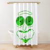 urshower curtain closedsquare1000x1000.1 12 - Rick And Morty Gifts