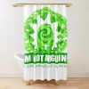 urshower curtain closedsquare1000x1000.1 15 - Rick And Morty Gifts