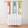 urshower curtain closedsquare1000x1000.1 9 - Rick And Morty Gifts