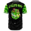 8de0c6eeb6aa26f2707a9b2a544ebb35 baseballJersey back WT - Rick And Morty Gifts