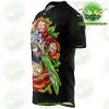 rick and morty baseball jersey 3d design streetwear aop 852 - Rick And Morty Gifts