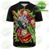 rick and morty baseball jersey 3d design streetwear xs aop 823 - Rick And Morty Gifts