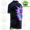 rick and morty baseball jersey 3d face sanchez diamond aop 325 - Rick And Morty Gifts