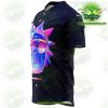 rick and morty baseball jersey 3d face sanchez diamond aop 683 - Rick And Morty Gifts