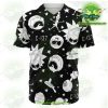 rick and morty baseball jersey crazy c137 xs aop 654 - Rick And Morty Gifts