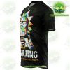 rick and morty baseball jersey im not arguing aop 942 - Rick And Morty Gifts