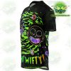 rick and morty schwifty baseball jersey aop 977 - Rick And Morty Gifts