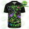 rick and morty schwifty baseball jersey xs aop 423 - Rick And Morty Gifts