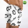 rick and morty swim trunk trunks men aop 671 - Rick And Morty Gifts