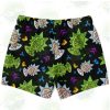 rick morty swim trunk cute face sanchez trunks men aop 341 - Rick And Morty Gifts