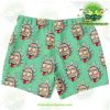 rick morty swim trunk funny face sanchez trunks men aop 148 - Rick And Morty Gifts